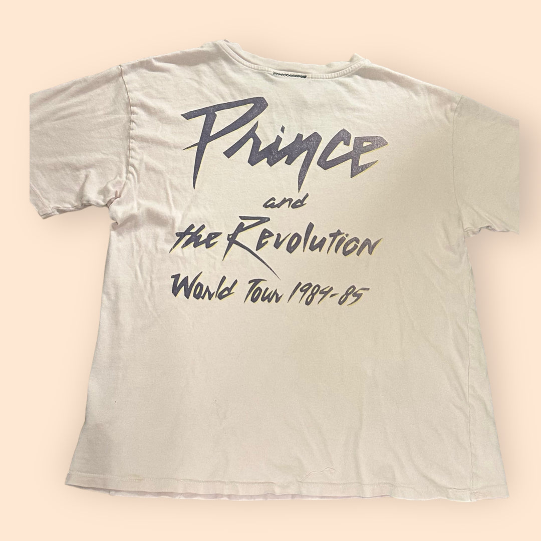 Resurrected Prince Purple Rain Tee
